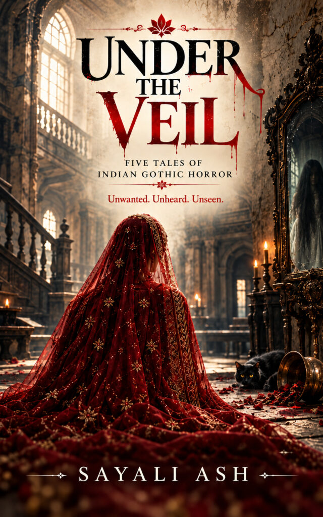 Under the Veil by Sayali Ash